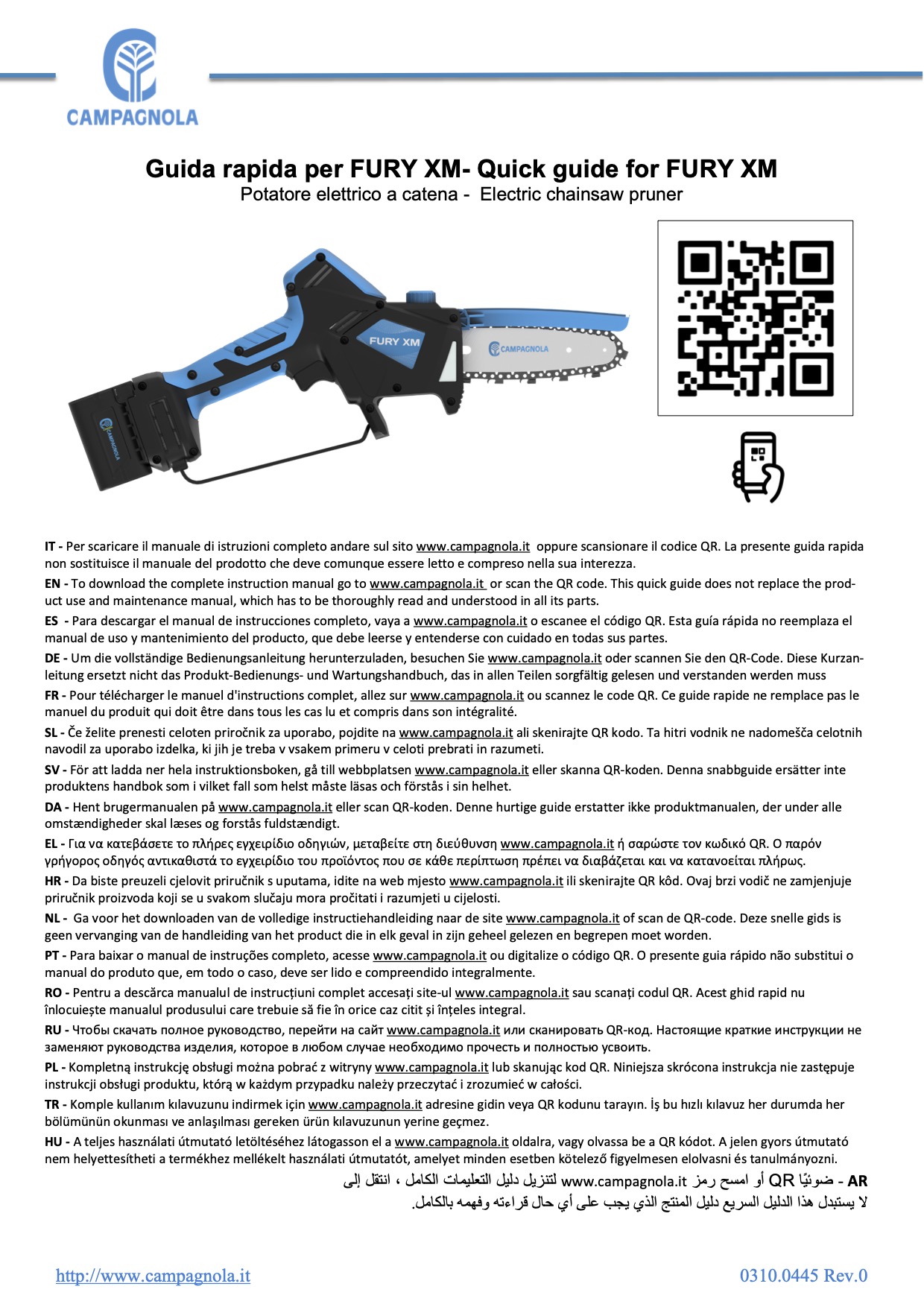 0310.0445_Guida rapida FURY XM